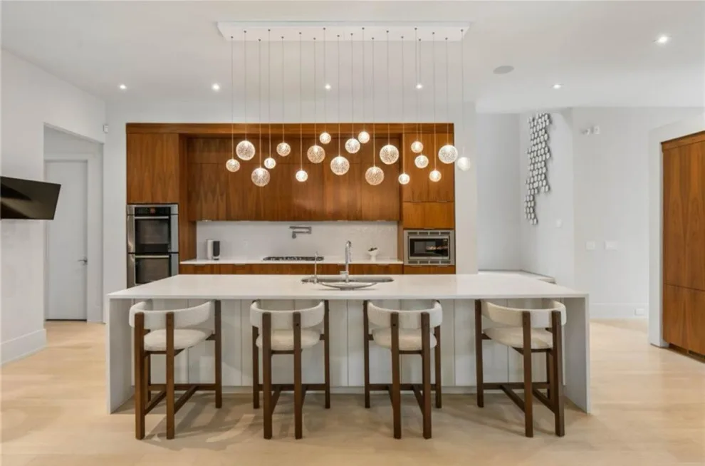 Contemporary Kitchen by Capital Design Cabinetry - Photo 3