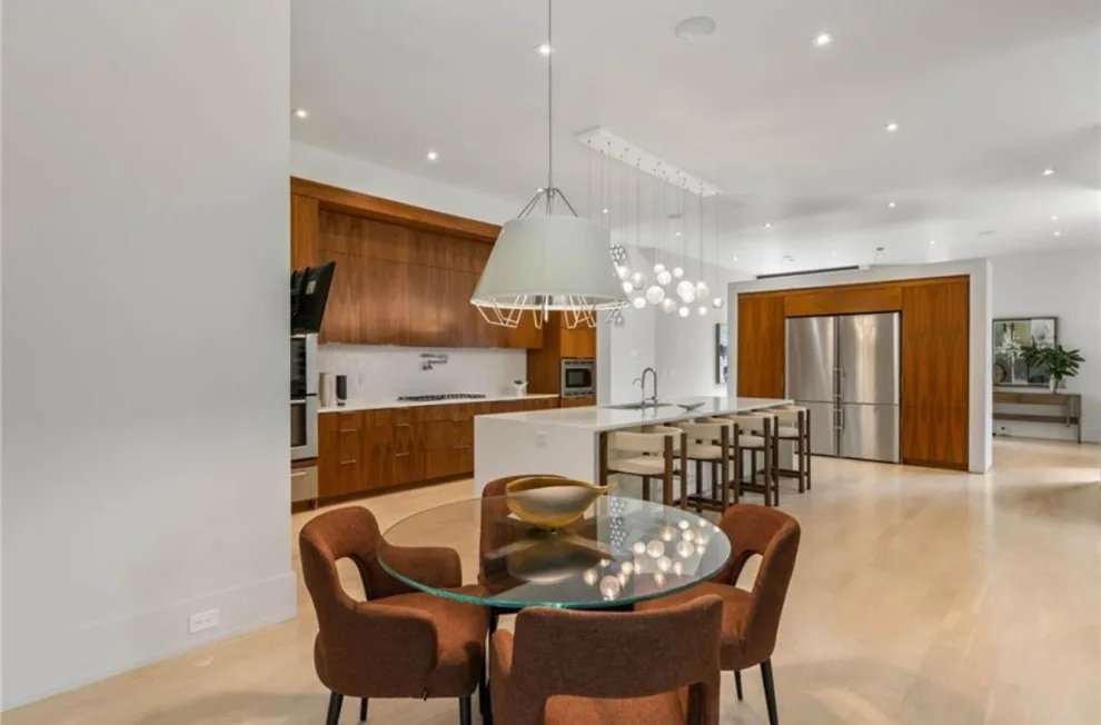 Contemporary Kitchen by Capital Design Cabinetry - Photo 2