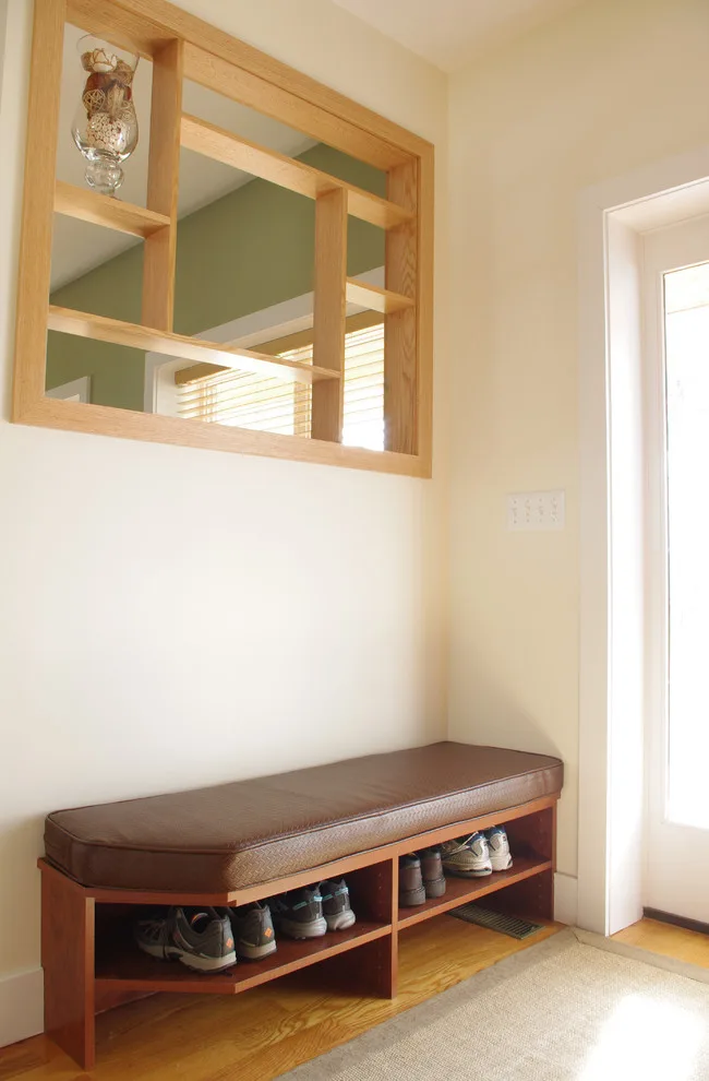 Hallway Storage Units by Rylex Custom Cabinetry And Closets - Photo 6