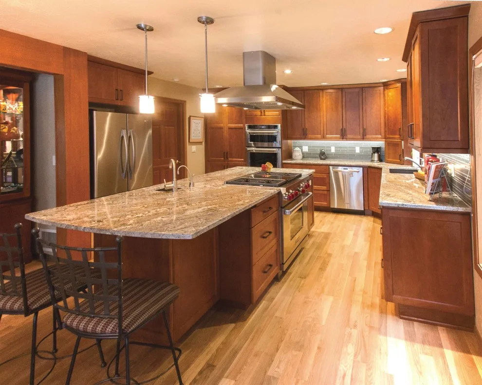 Olympia, WA - Erickson Project by Cabinets By Trivonna - Photo 5