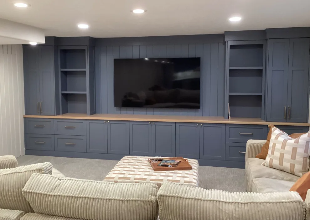 Media Centers/Consoles by Stone Ridge Cabinets - Photo 8