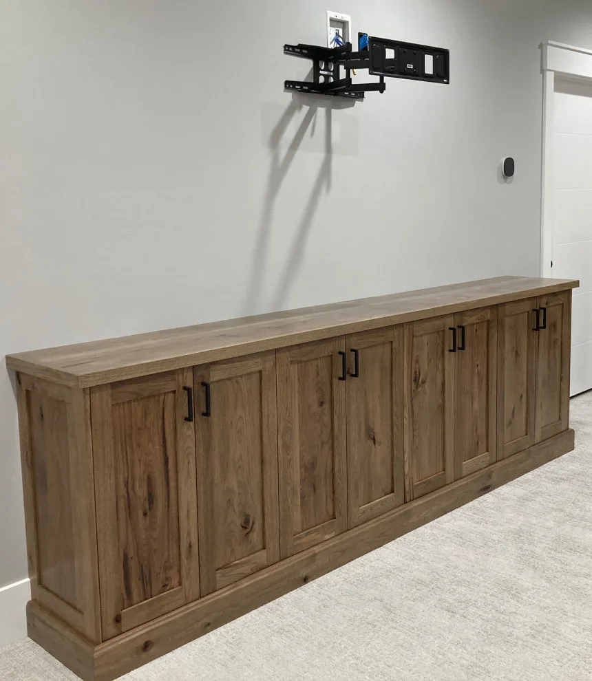 Media Centers/Consoles by Stone Ridge Cabinets - Photo 9