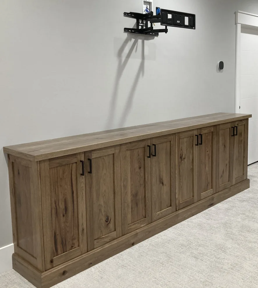 Media Centers/Consoles by Stone Ridge Cabinets - Photo 11