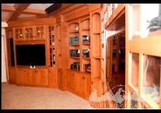 Media Centers/Consoles by Stone Ridge Cabinets - Photo 12