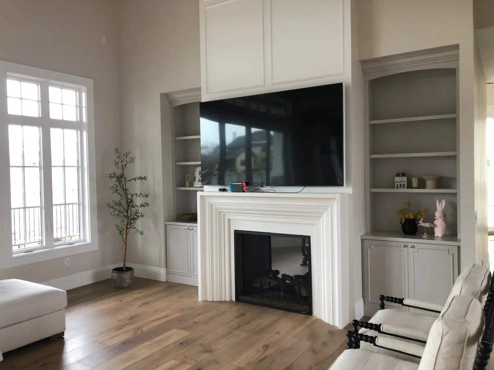 Fireplace Surrounds by Stone Ridge Cabinets - Photo 8
