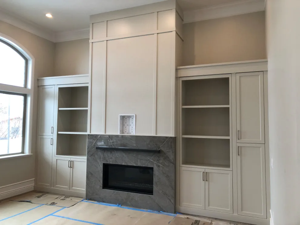 Fireplace Surrounds by Stone Ridge Cabinets - Photo 2
