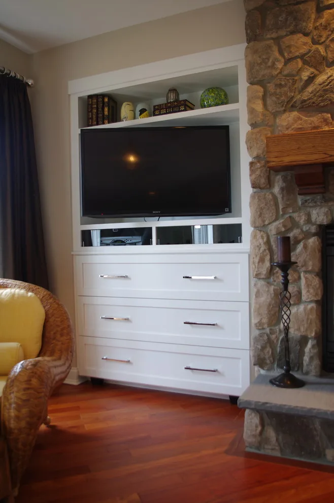 Heaters by Rylex Custom Cabinetry And Closets - Photo 13