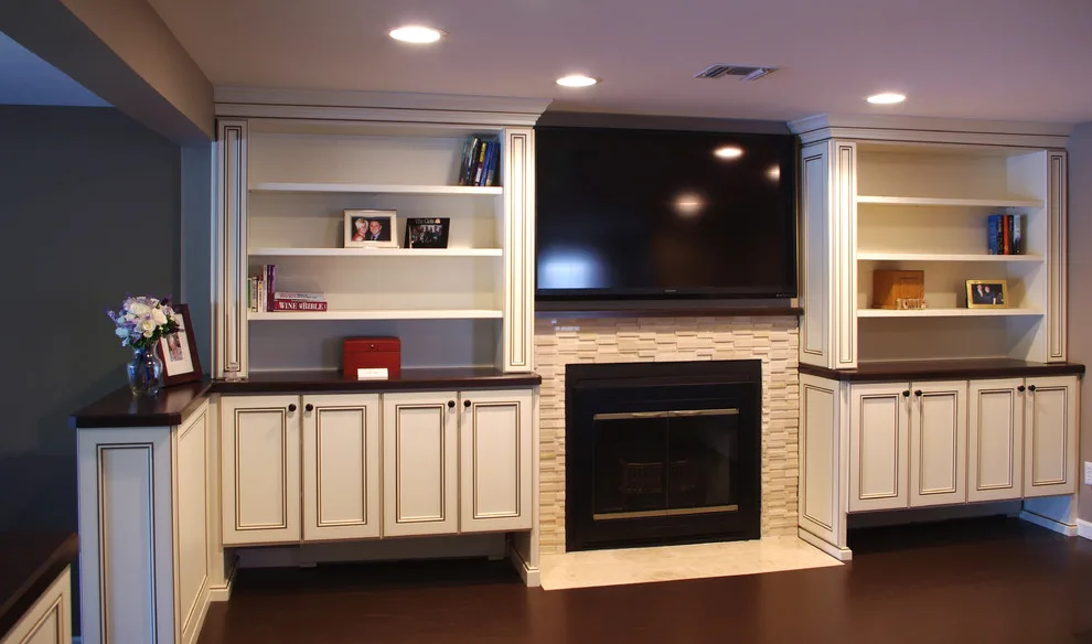 Heaters by Rylex Custom Cabinetry And Closets - Photo 11