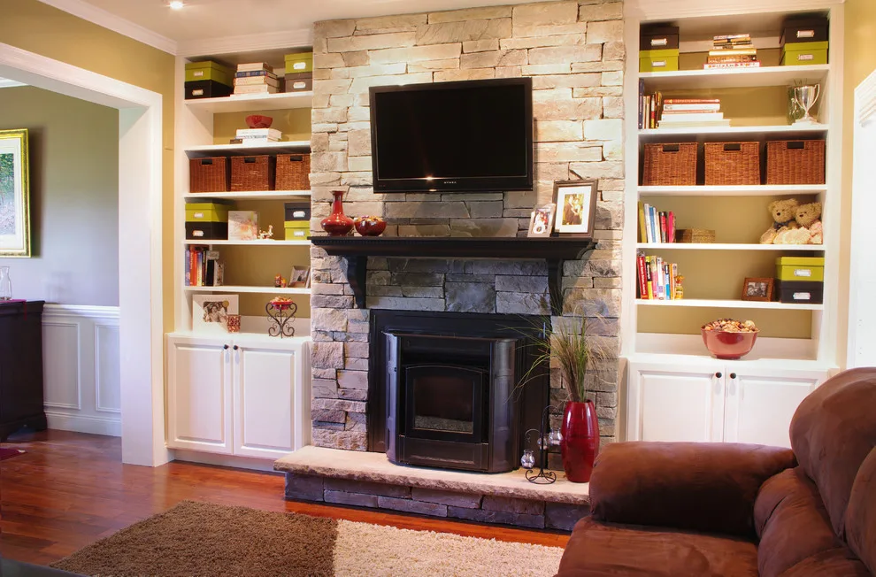 Heaters by Rylex Custom Cabinetry And Closets - Photo 20