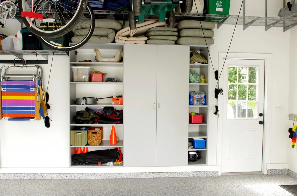 Carports by Rylex Custom Cabinetry And Closets - Photo 11