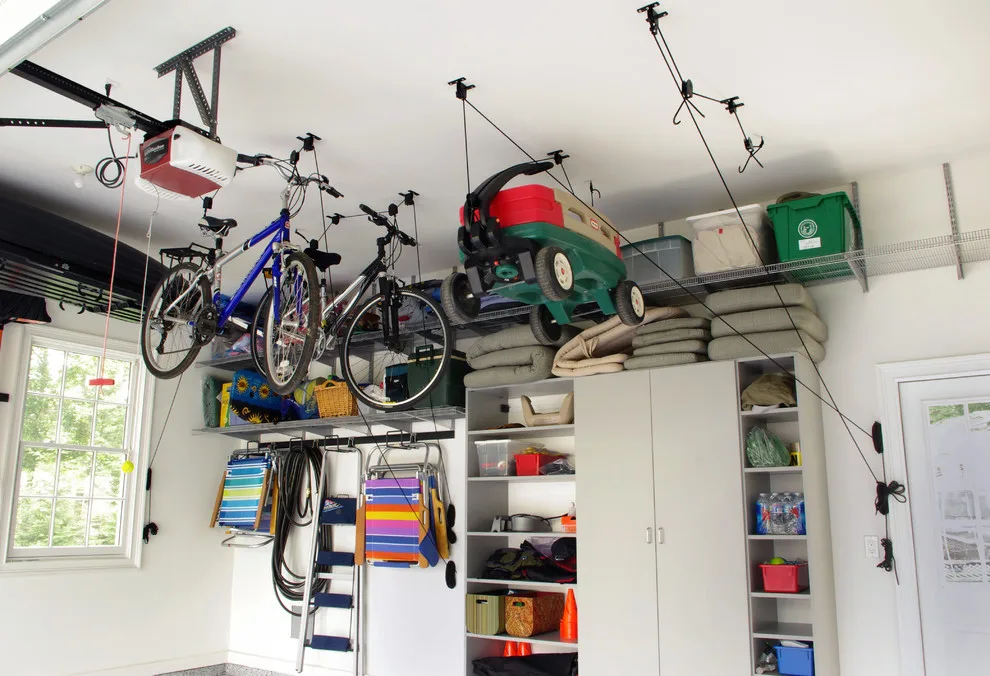 Carports by Rylex Custom Cabinetry And Closets - Photo 17