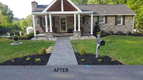 Landscaping project by Indian Run Landscaping II, LLC - Photo 3