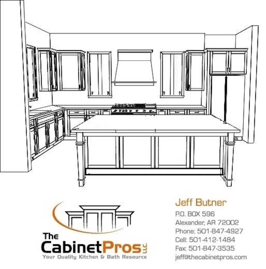 Resilient Task - Little Rock by The Cabinet Pros - Photo 2