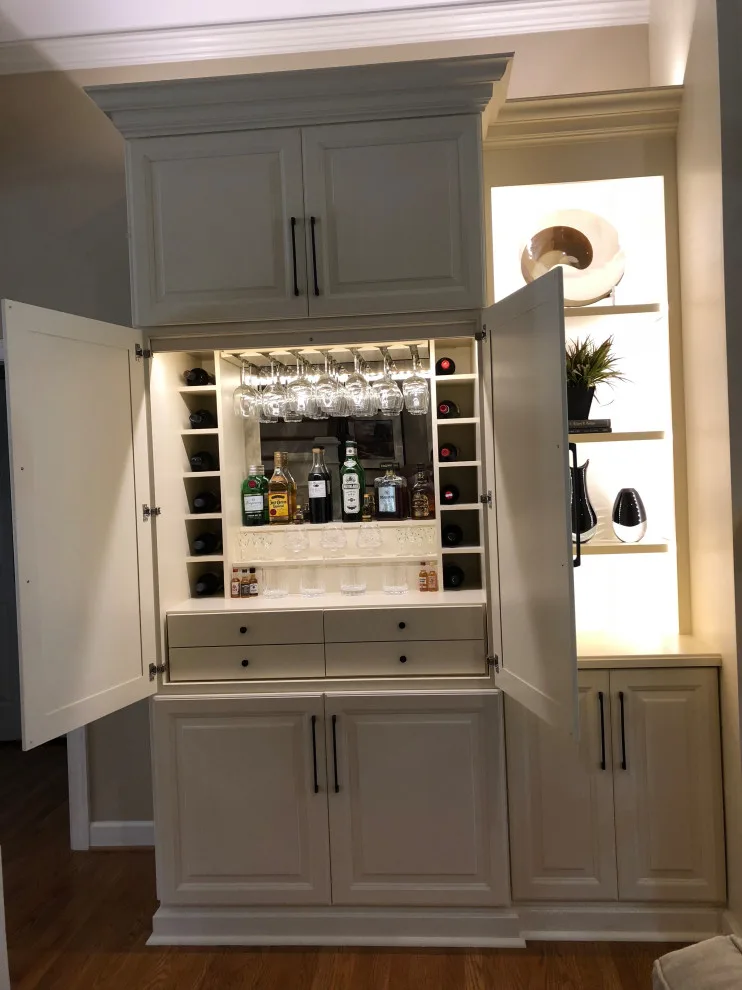 Concealed Lounge by Buckeye Cabinet & Supply, Inc. - Photo 7
