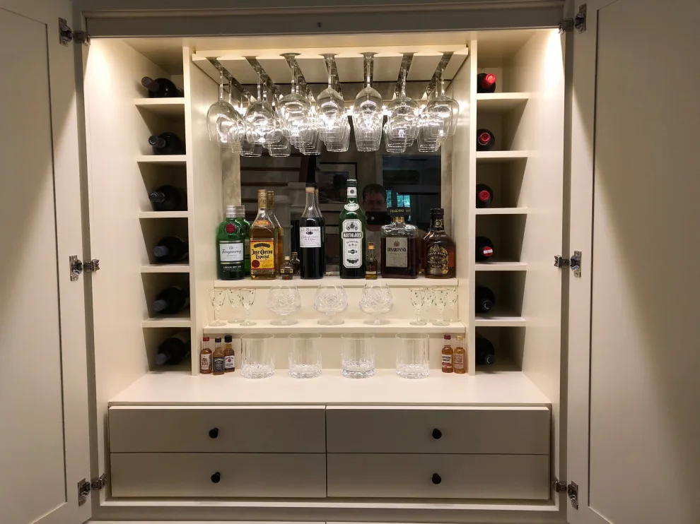 Concealed Lounge by Buckeye Cabinet & Supply, Inc. - Photo 6
