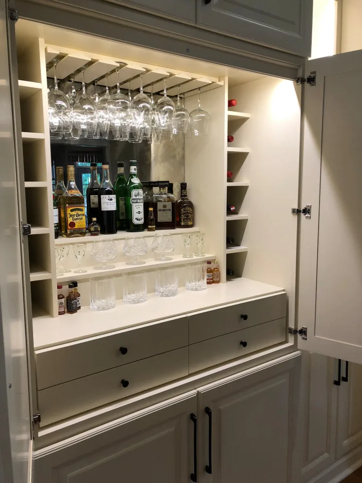 Concealed Lounge by Buckeye Cabinet & Supply, Inc. - Photo 4