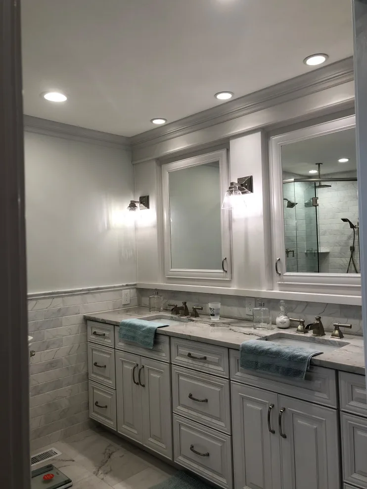 Primary Shower by Buckeye Cabinet & Supply, Inc. - Photo 8