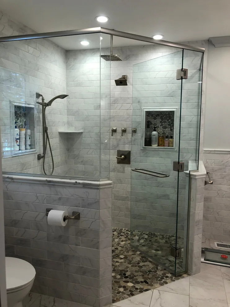 Primary Shower by Buckeye Cabinet & Supply, Inc. - Photo 3