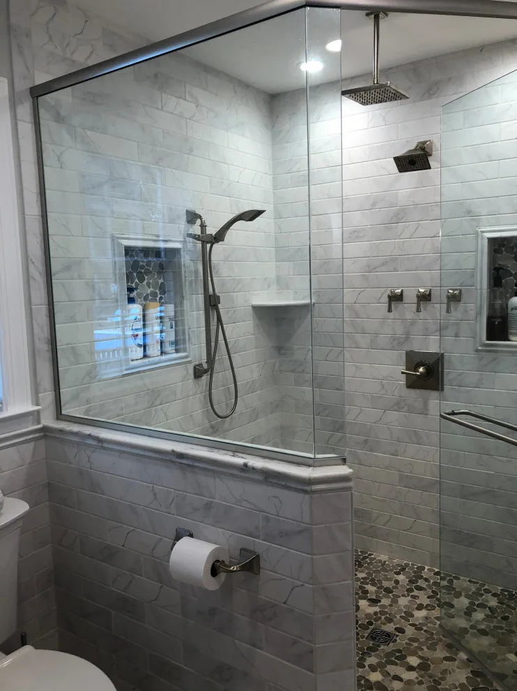 Primary Shower by Buckeye Cabinet & Supply, Inc. - Photo 9