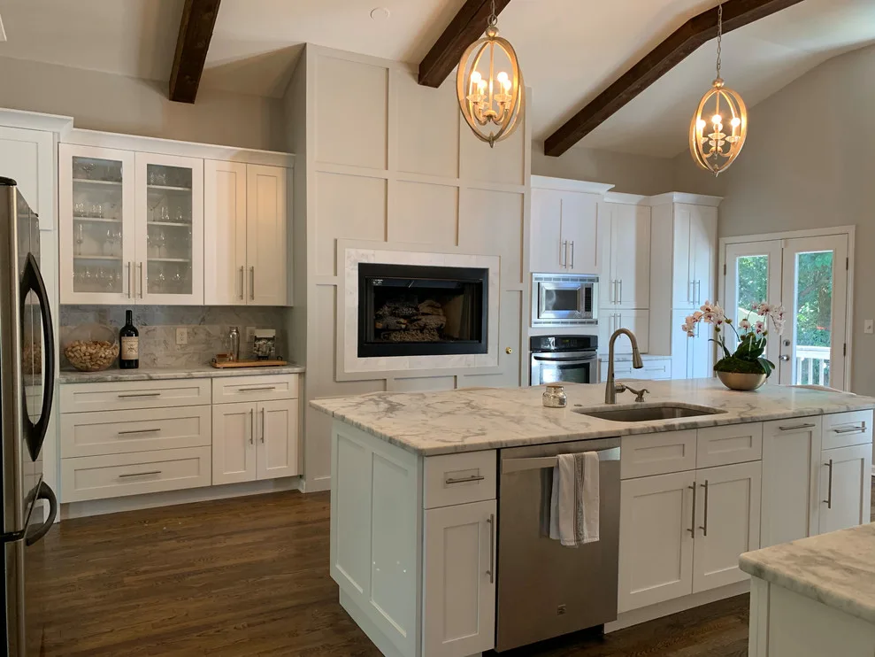 Shaker-inspired kitchen by Capital Design Cabinetry - Photo 3