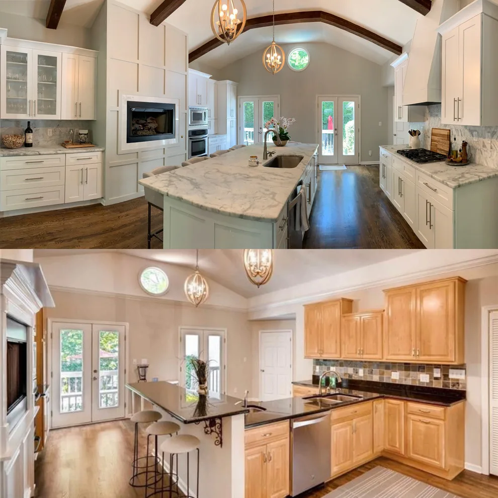Shaker-inspired kitchen by Capital Design Cabinetry - Photo 2