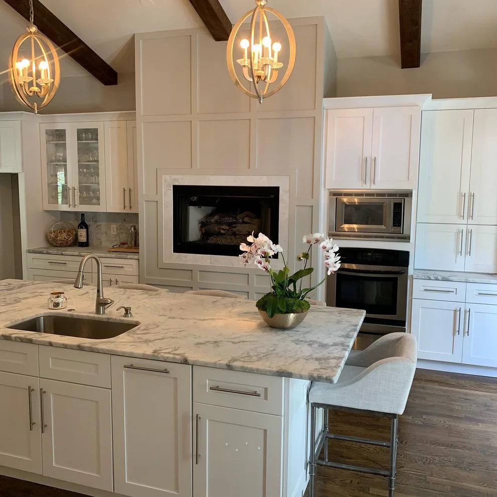 Shaker-inspired kitchen by Capital Design Cabinetry - Photo 5