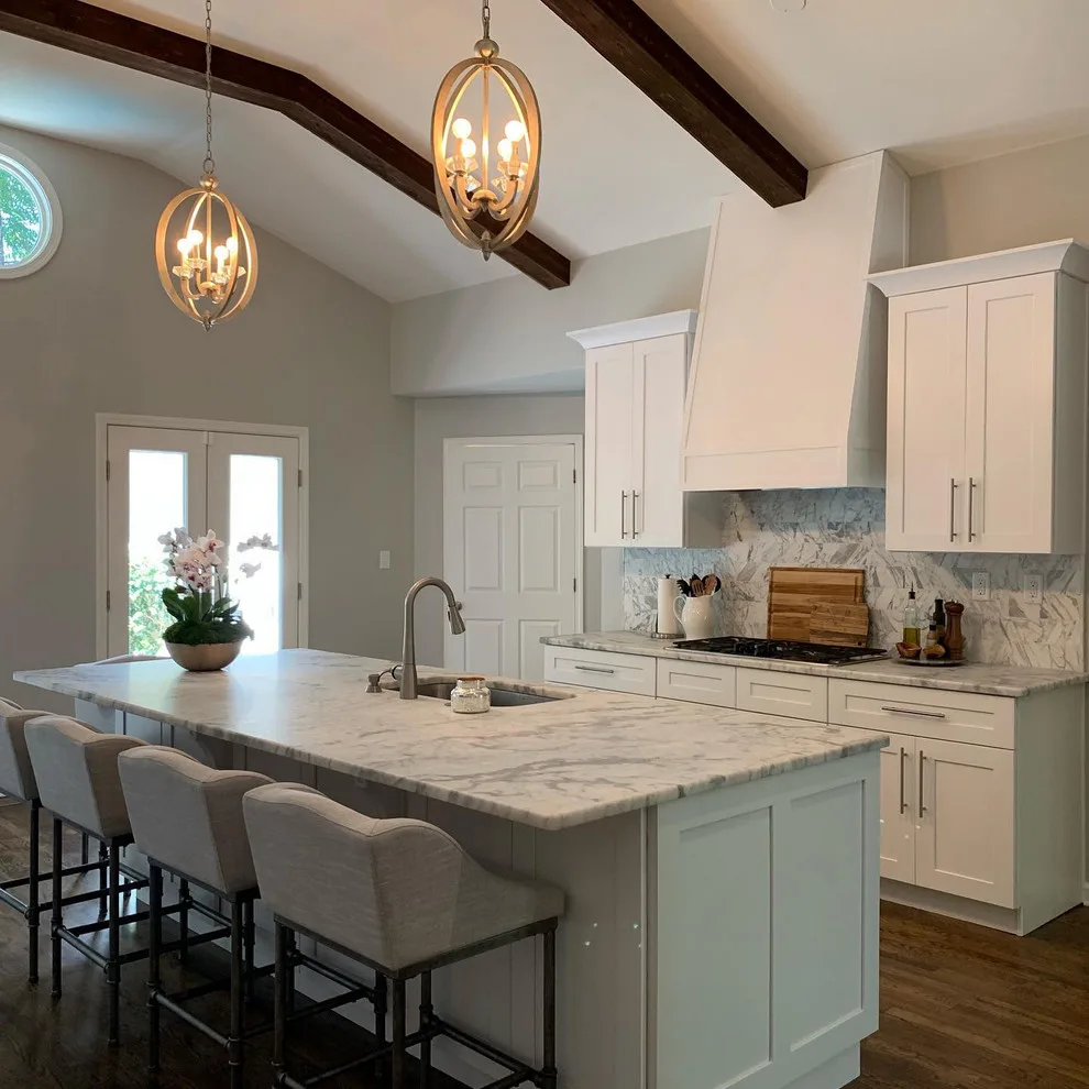Shaker-inspired kitchen by Capital Design Cabinetry - Photo 6