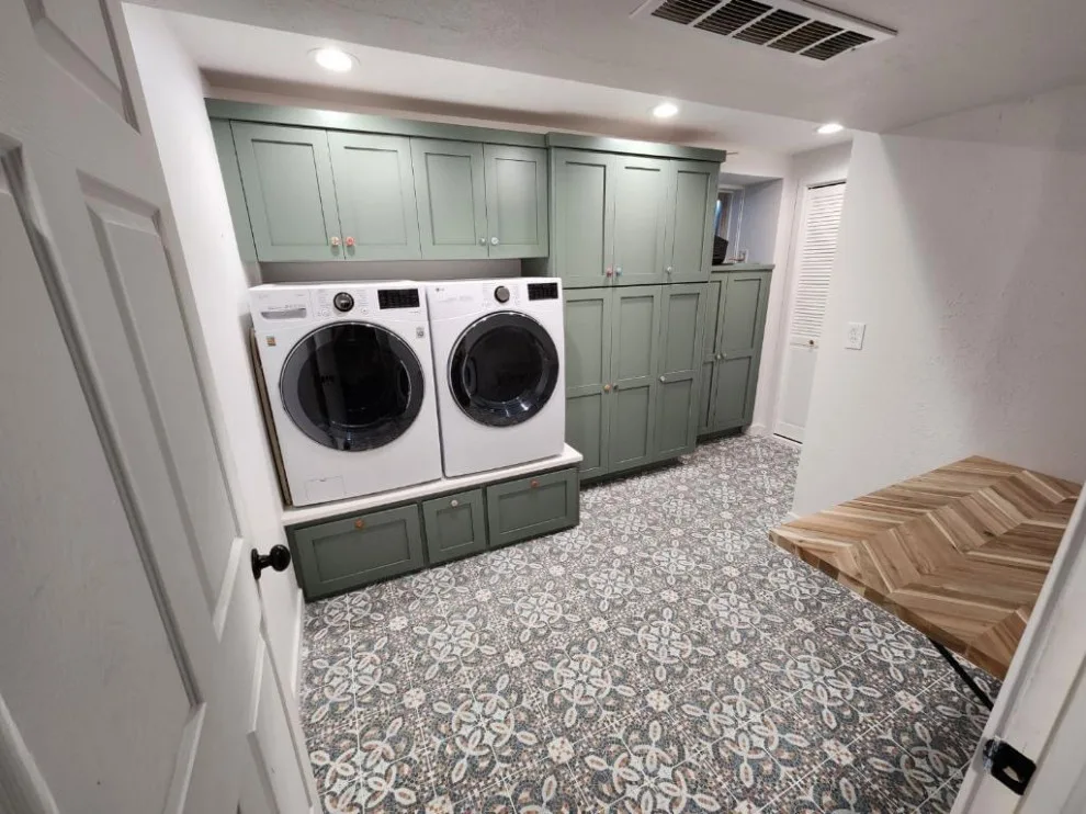 Laundry and Mudrooms by Stone Ridge Cabinets - Photo 24