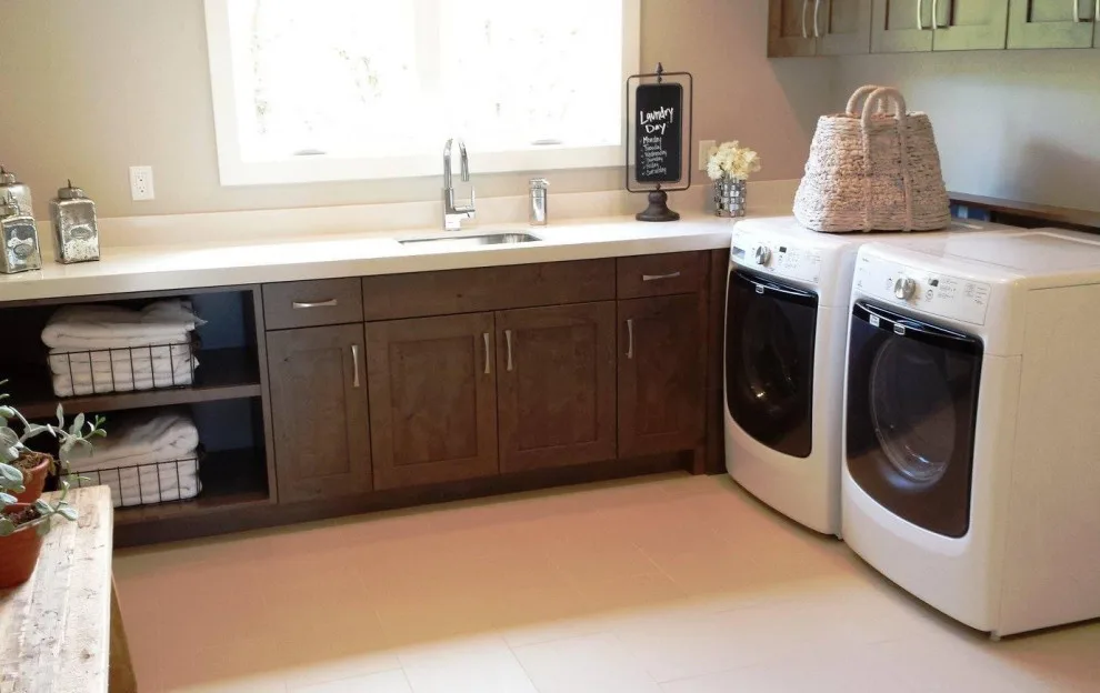 Laundry and Mudrooms by Stone Ridge Cabinets - Photo 20