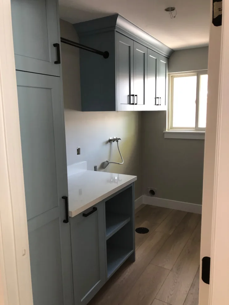 Laundry and Mudrooms by Stone Ridge Cabinets - Photo 16
