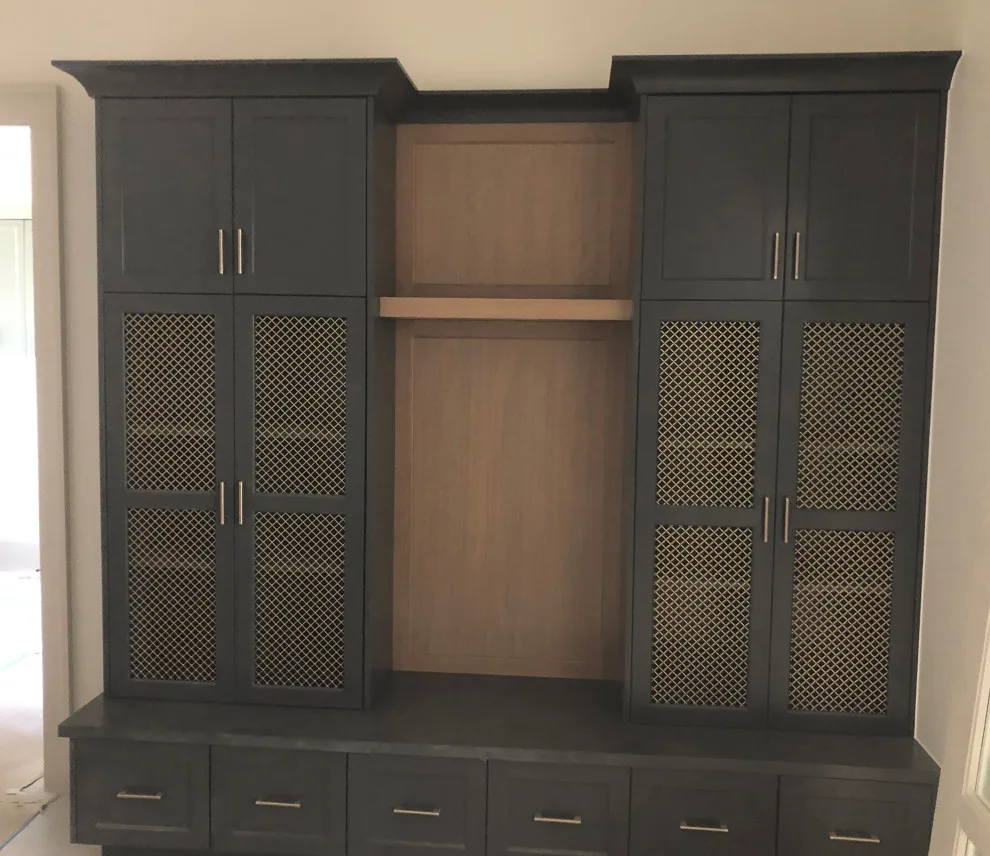 Laundry and Mudrooms by Stone Ridge Cabinets - Photo 21