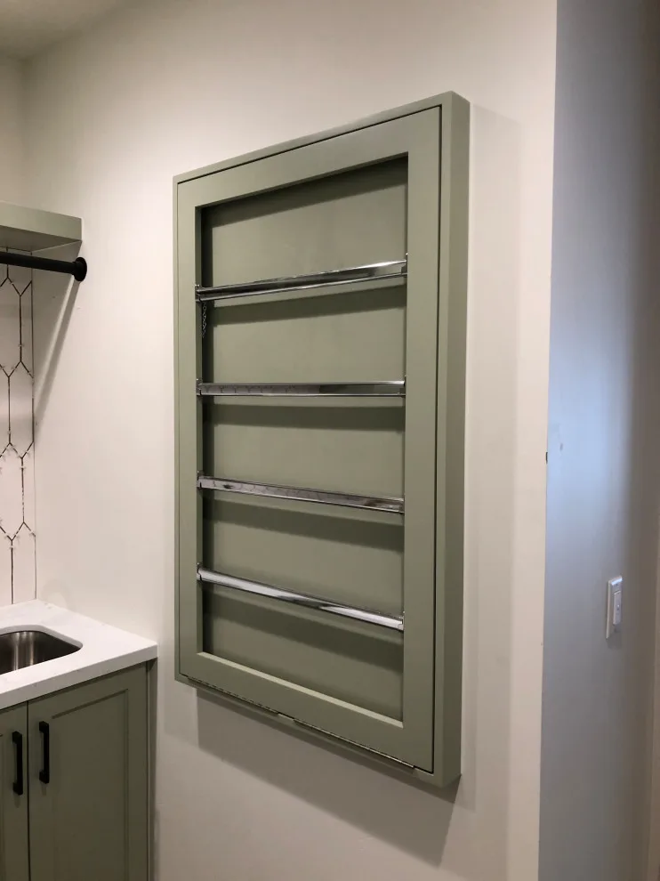 Laundry and Mudrooms by Stone Ridge Cabinets - Photo 18