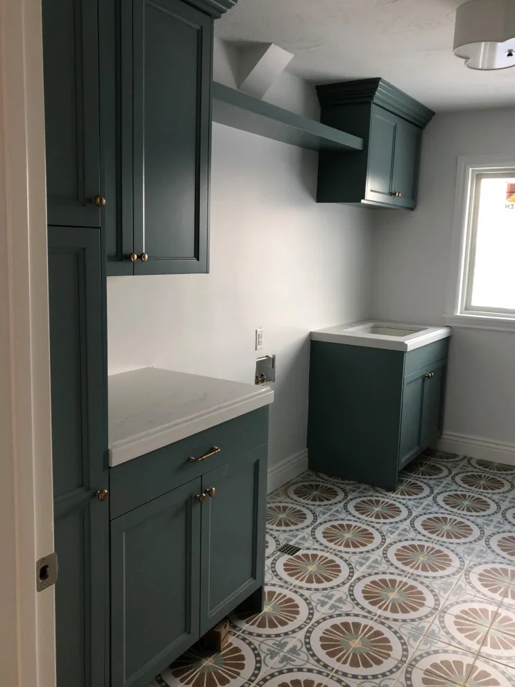 Laundry and Mudrooms by Stone Ridge Cabinets - Photo 5