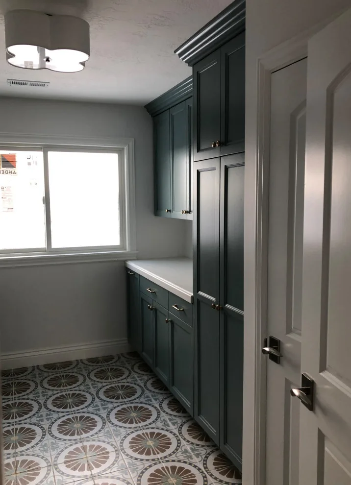 Laundry and Mudrooms by Stone Ridge Cabinets - Photo 15