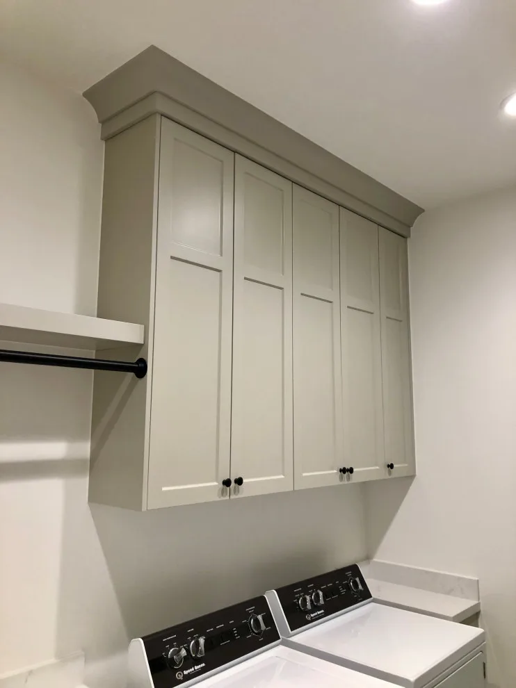 Laundry and Mudrooms by Stone Ridge Cabinets - Photo 7