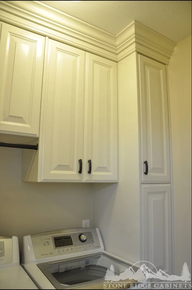 Laundry and Mudrooms by Stone Ridge Cabinets - Photo 2