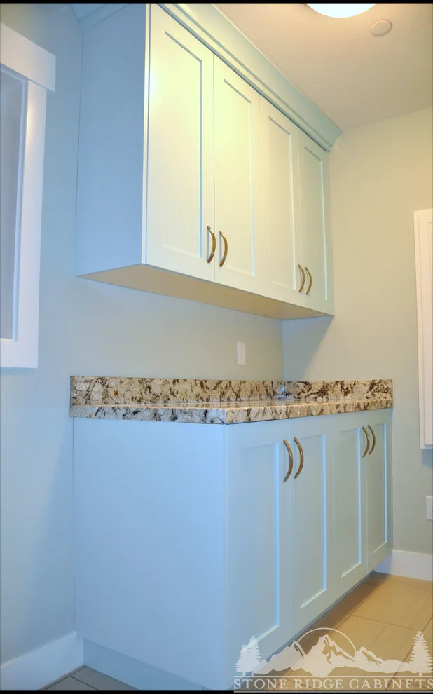 Laundry and Mudrooms by Stone Ridge Cabinets - Photo 9