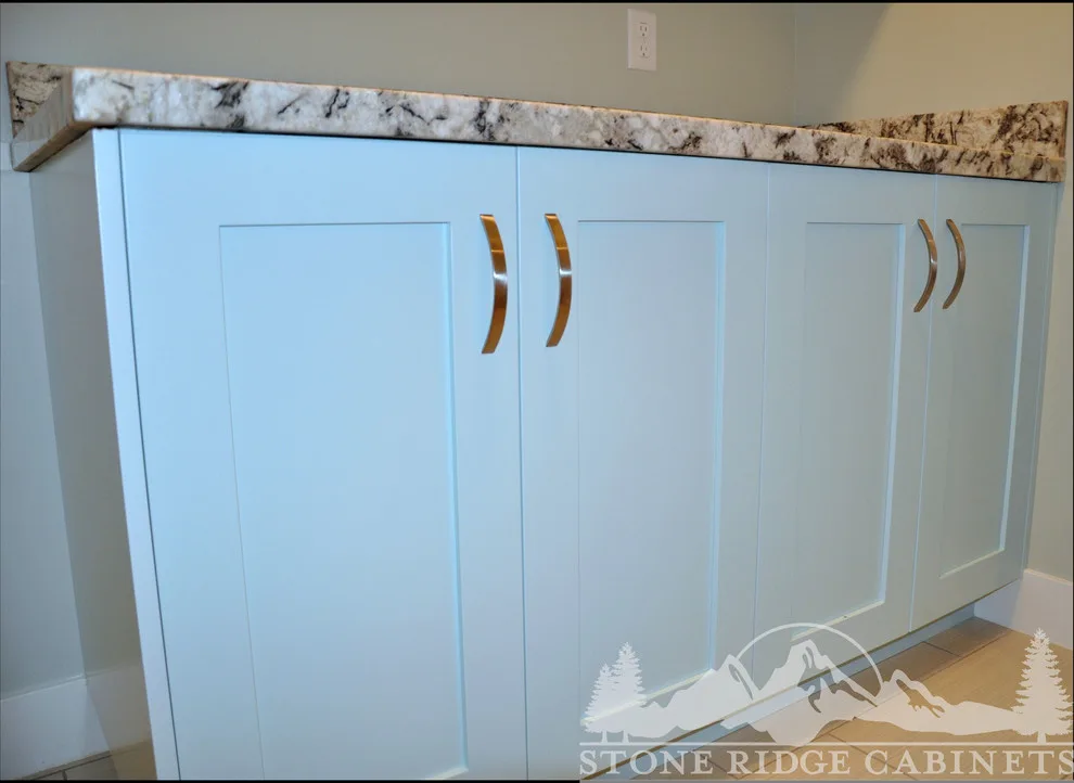Laundry and Mudrooms by Stone Ridge Cabinets - Photo 19