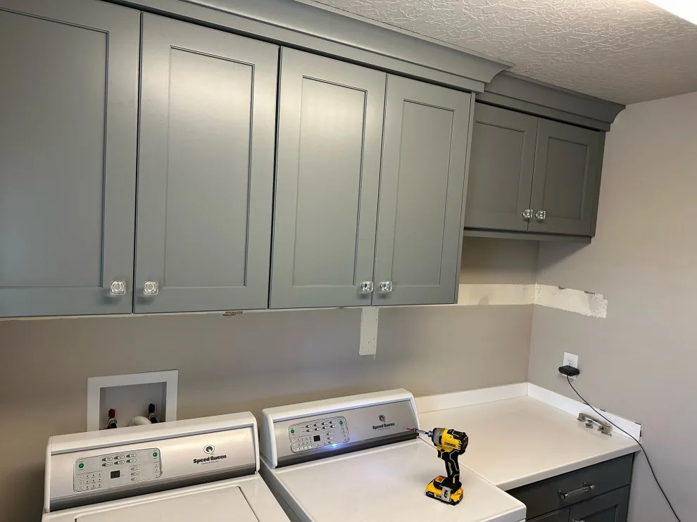 Laundry and Mudrooms by Stone Ridge Cabinets - Photo 22