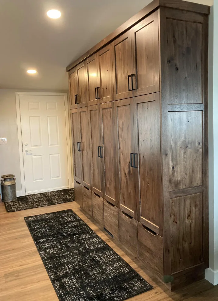 Laundry and Mudrooms by Stone Ridge Cabinets - Photo 14
