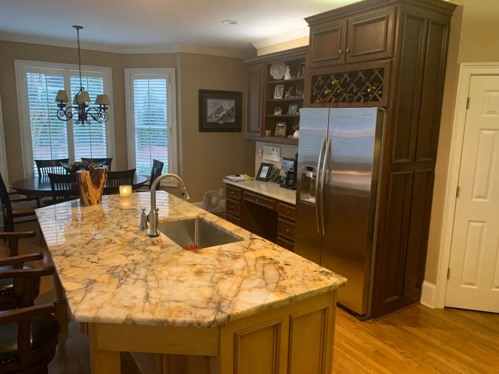 Chateau Elan Classic Kitchen by Capital Design Cabinetry - Photo 5