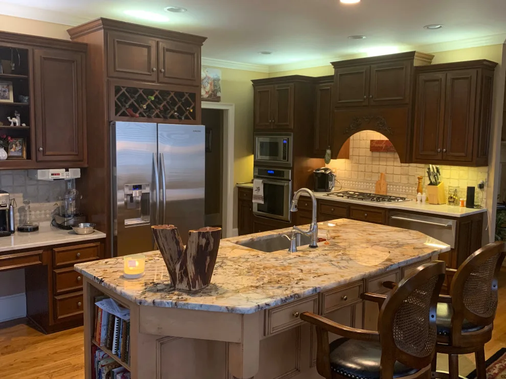 Chateau Elan Classic Kitchen by Capital Design Cabinetry - Photo 7