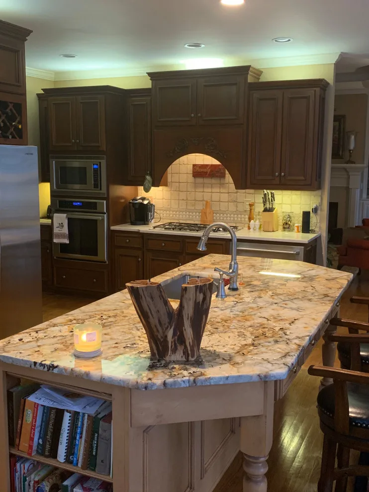 Chateau Elan Classic Kitchen by Capital Design Cabinetry - Photo 6