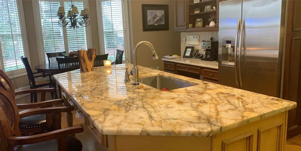 Chateau Elan Classic Kitchen by Capital Design Cabinetry - Photo 4