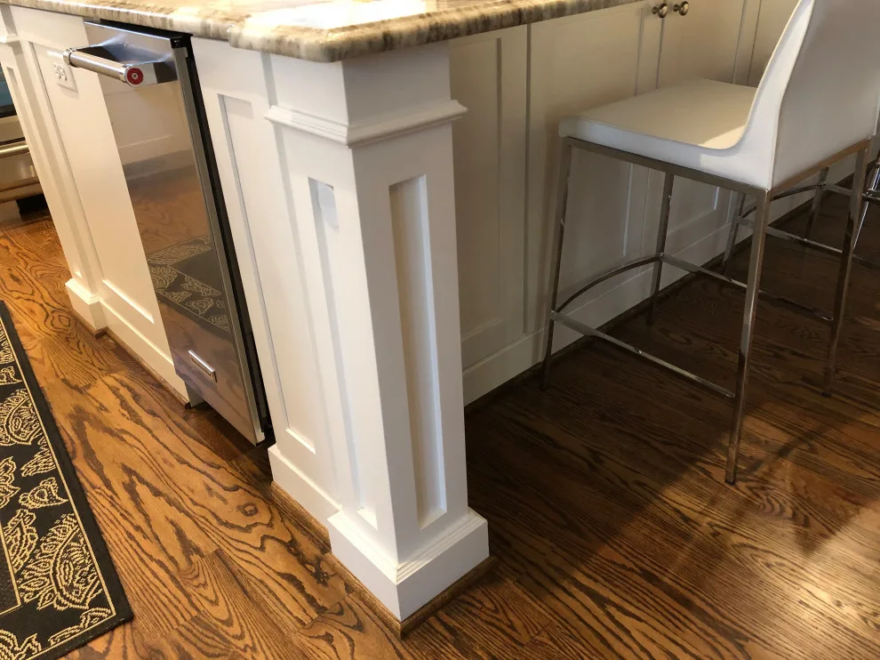 Relative's neck by Buckeye Cabinet & Supply, Inc. - Photo 3