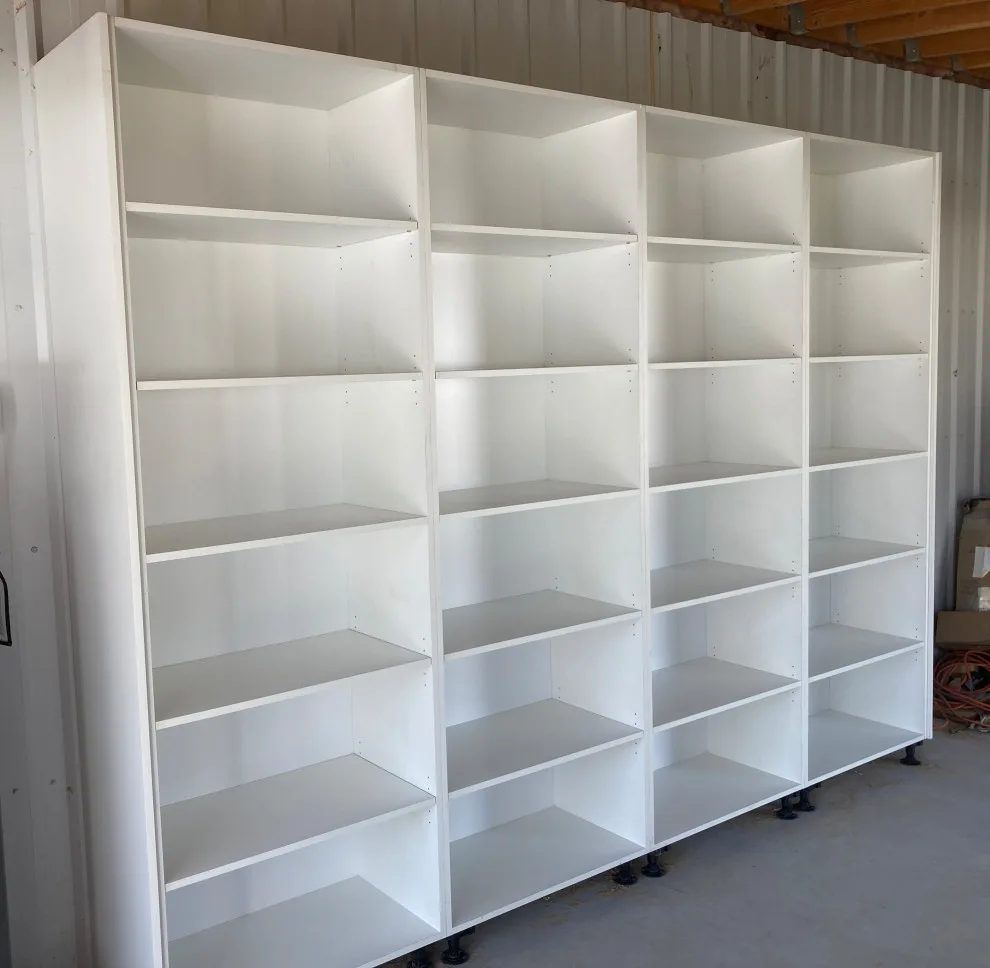 Garage Storage Units by Stone Ridge Cabinets - Photo 6