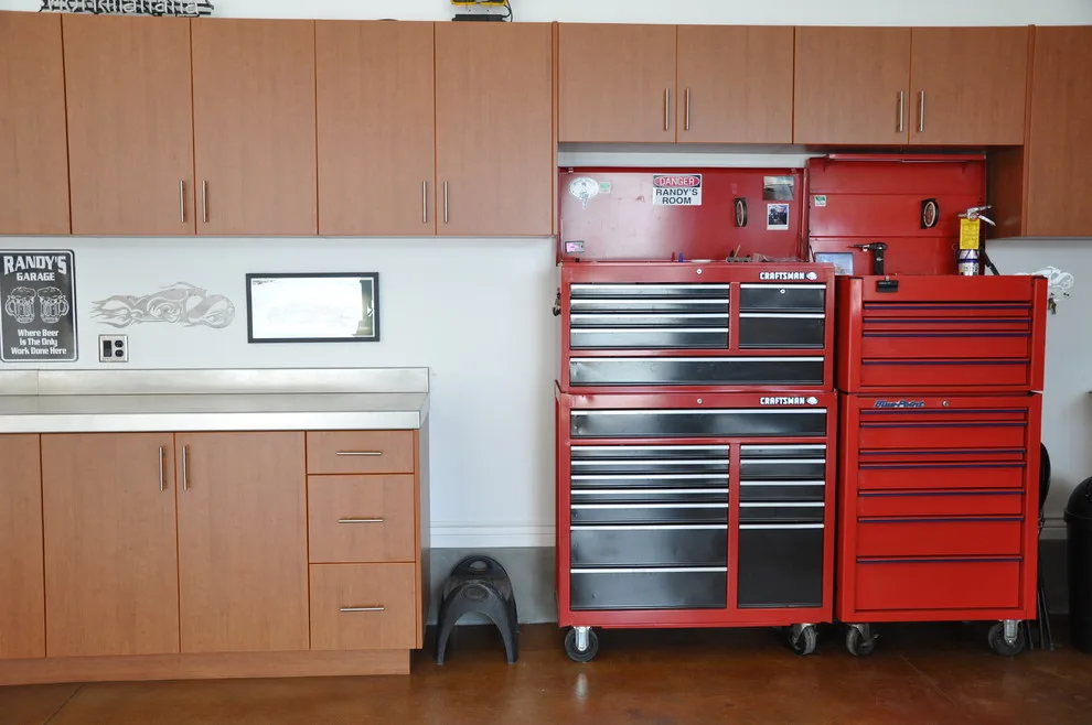Garage Storage Units by Stone Ridge Cabinets - Photo 5