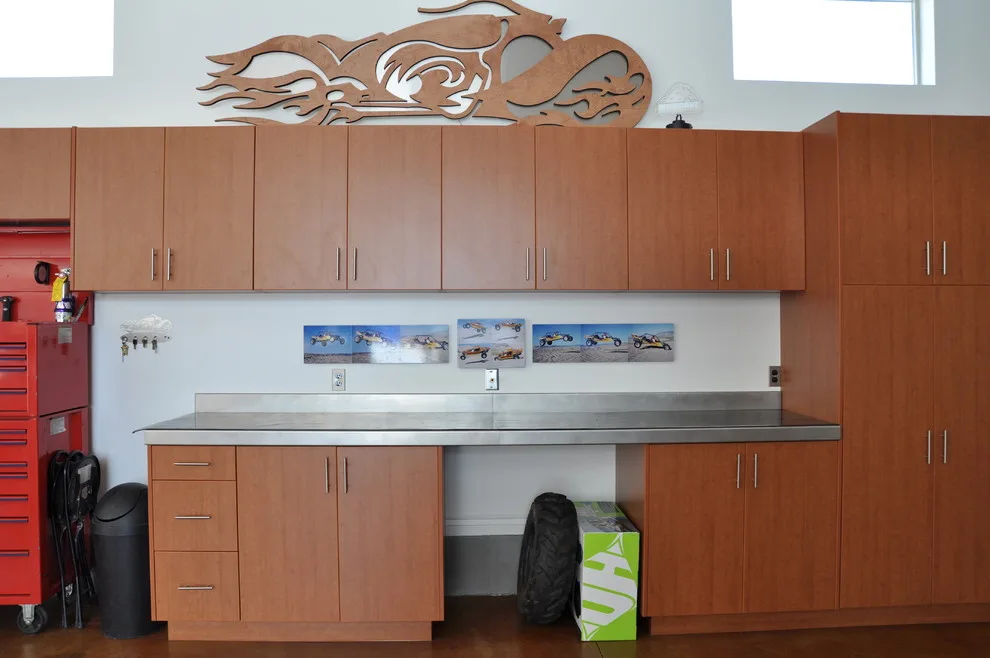Garage Storage Units by Stone Ridge Cabinets - Photo 3