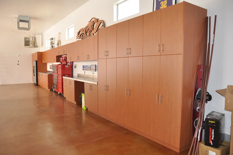 Garage Storage Units by Stone Ridge Cabinets - Photo 2