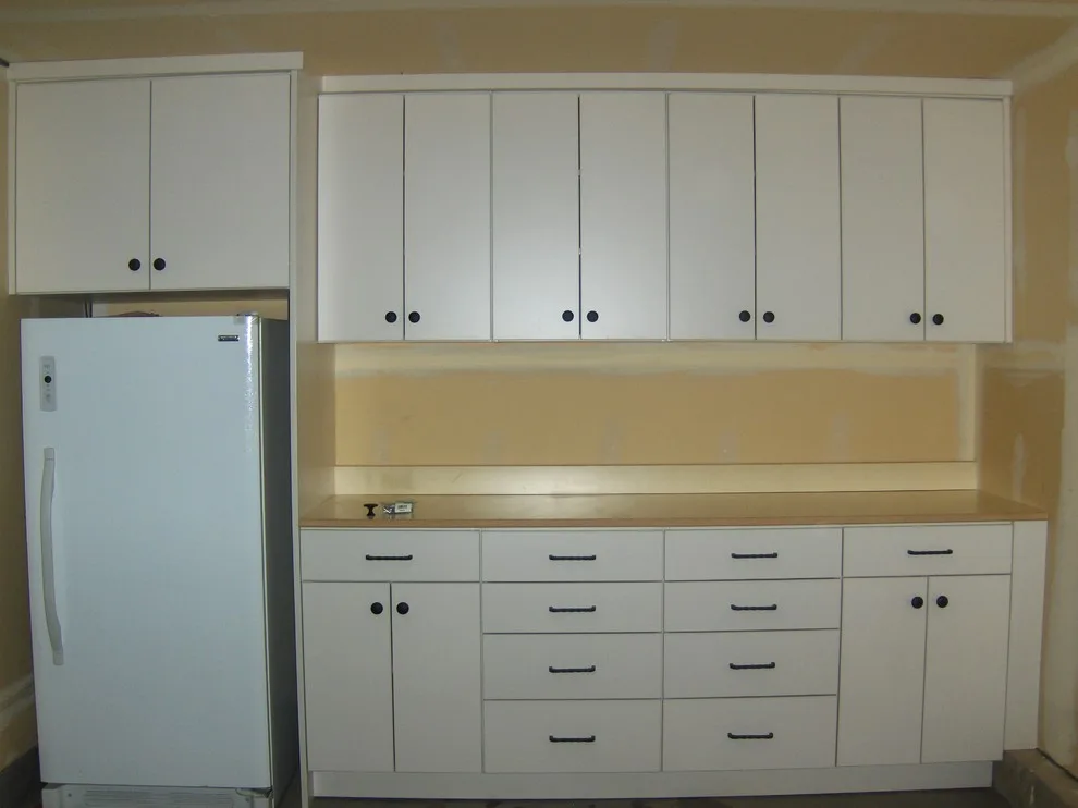 Garage Storage Units by Stone Ridge Cabinets - Photo 4